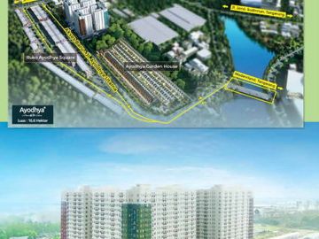 Ayodhya Residence Siap Huni Murah By Alam Sutera