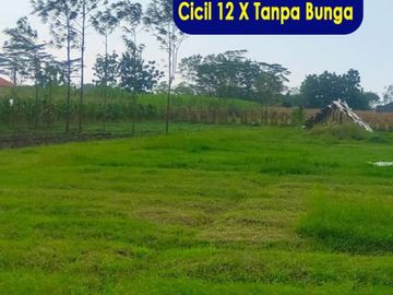 Dekat Lotte Grosir, Tanah Perumahan Tegal, Hanya 80 Jt-an