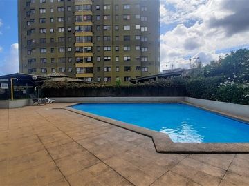 Dpto en arriendo de 2 dorm. Plaza Mayor, Concepción