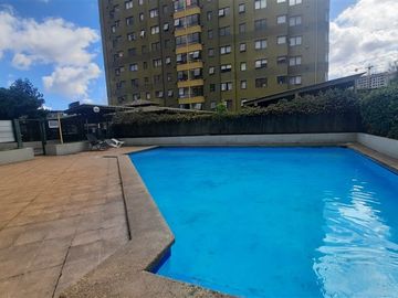 Dpto en arriendo de 2 dorm. Plaza Mayor, Concepción