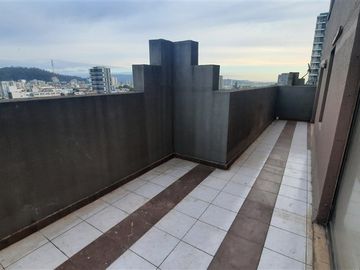 Dpto en arriendo de 2 dorm. Plaza Mayor, Concepción