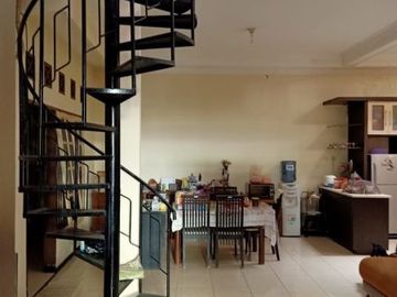 Rumah Siap Huni Perumahan Wisma Penjaringan Sari Surabaya