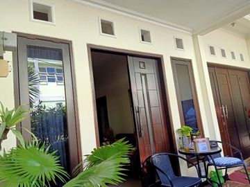 Rumah Siap Huni Perumahan Wisma Penjaringan Sari Surabaya