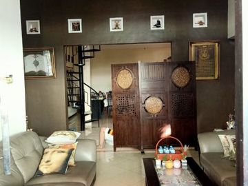 Rumah Siap Huni Perumahan Wisma Penjaringan Sari Surabaya