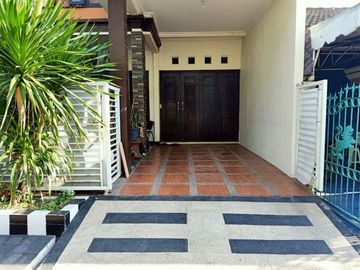 Rumah Siap Huni Perumahan Wisma Penjaringan Sari Surabaya
