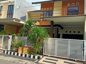Rumah Siap Huni Perumahan Wisma Penjaringan Sari Surabaya