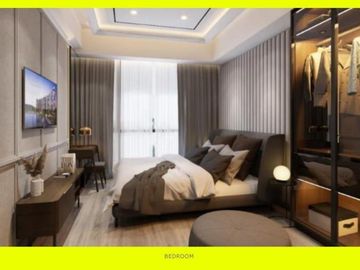 Marigold Tower 7 Tower Terakhir di Navapark BSD