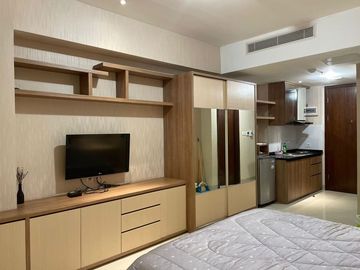 Dijual/Disewakan Apartement U Resident Tower 2 Karawaci Tangerang Fully Furnished*