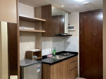 Dijual/Disewakan Apartement U Resident Tower 2 Karawaci Tangerang Fully Furnished*