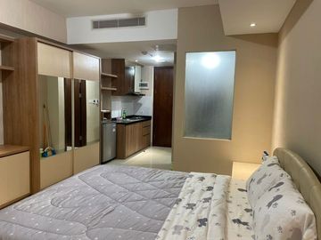 Dijual/Disewakan Apartement U Resident Tower 2 Karawaci Tangerang Fully Furnished*