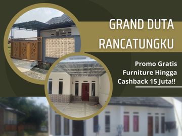 lokasi strategis bebas banjir, bonus hingga jutaan rupiah