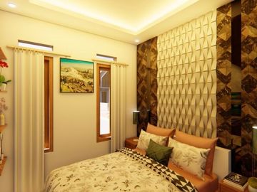 Miliki Rumah Modern Type 36 Harga 345jt di Daerah Klaten