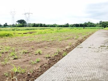 Tanah Dijual Di Adiwerna Tegal, SHM Pecah Unit
