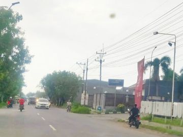 Tanah Dijual Di Adiwerna Tegal, SHM Pecah Unit