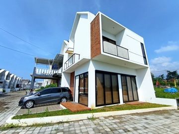 rumah mewah area dau harga 600 jt an