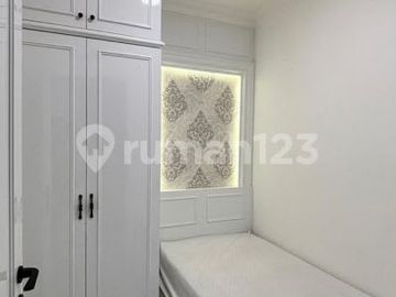 Dijual Rumah Sunter Agung American Classic Uk 4,9X10 Bangunan Baru bisa KPR