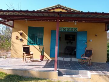 CABAÑA VILLA BONDIGUA II