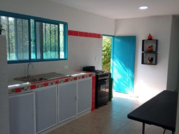 CABAÑA VILLA BONDIGUA II