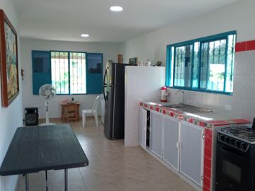 CABAÑA VILLA BONDIGUA II