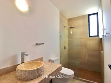 Venta casa en privada al norte de Mérida, Conkal