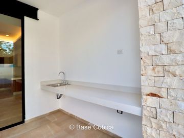 Venta casa en privada al norte de Mérida, Conkal