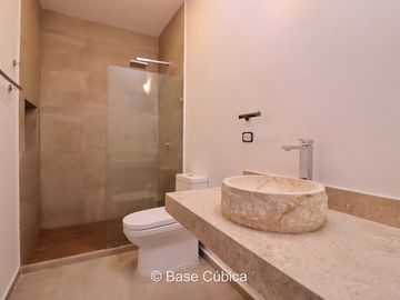 Venta casa en privada al norte de Mérida, Conkal