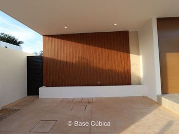Venta casa en privada al norte de Mérida, Conkal
