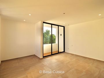 Venta casa en privada al norte de Mérida, Conkal