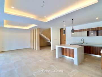 Venta casa en privada al norte de Mérida, Conkal
