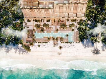 Departamento de Lujo en Venta en Mérida, Yucatán