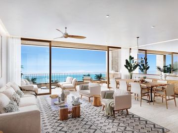 Departamento de Lujo en Venta en Mérida, Yucatán