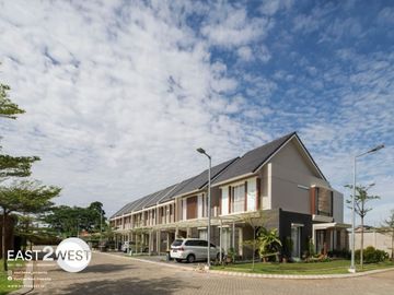 Dijual Rumah Clover Hill Joglo Jakarta Barat Type Amoria 6 Bisa KPR Unit Baru Rumah Cantik Lokasi Strategis