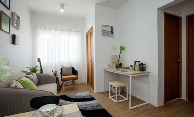 AFFORDABLE 2 BR READY FOR OCCUPANCY Condo for Sale in Lapu-Lapu Cebu near Maribago beaches.