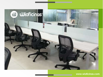 OFICINA en alquiler norte de cali desde 40M2 a 289 Edificio Empresarial zona Norte Versalles 4 piso con ascensor