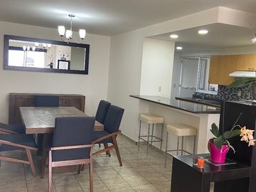 DEPARTAMENTO A 5 MINUTOS DE INTERLOMAS