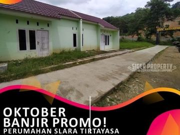 Rumah Subsidi Tanpa DP Sukabumi Bandar Lampung