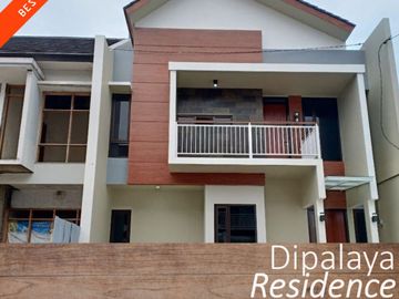 Cluster cantik mewah ala villa sejuk 1 UNIT TERAKHIR DI CIWARUGA