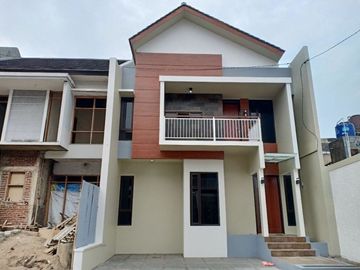 Cluster cantik mewah ala villa sejuk 1 UNIT TERAKHIR DI CIWARUGA
