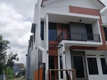 Cluster cantik mewah ala villa sejuk 1 UNIT TERAKHIR DI CIWARUGA