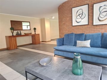 Departamento en venta de 3 dorm. Man Pato Lo Barnechea