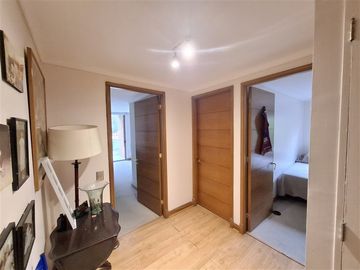 Departamento en venta de 3 dorm. Man Pato Lo Barnechea