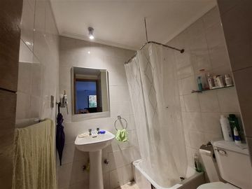 Departamento en venta de 3 dorm. Man Pato Lo Barnechea