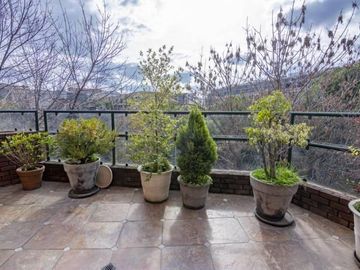 ALQUILER EXCLUSIVO TRIPLEX CON PILETA, DOS COCHERAS - BARRIO PARQUE