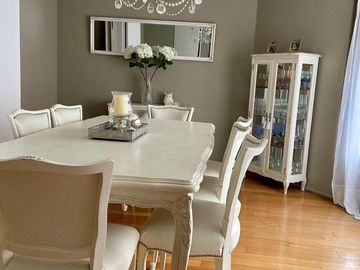 ALQUILER EXCLUSIVO TRIPLEX CON PILETA, DOS COCHERAS - BARRIO PARQUE