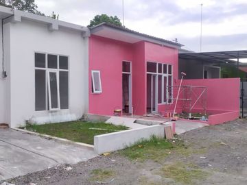 150 Jt-an Miliki Hunian Modern Kekinian di Prambanan