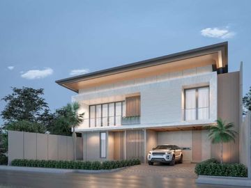 di jual rumah mewah full interior dan isi di jalan cemarah kipas komplek pemda pekanbaru