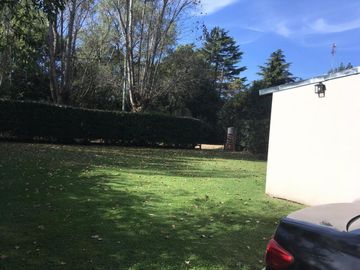 Casa de campo, ubicada en Villa Ruiz.