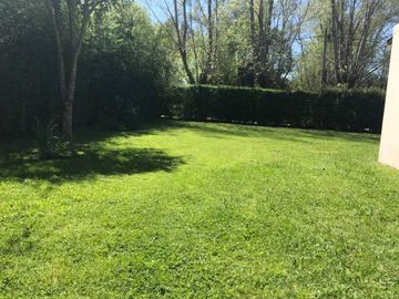 Casa de campo, ubicada en Villa Ruiz.