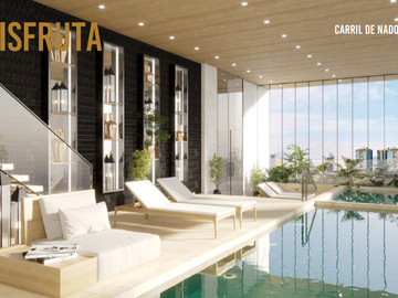 Departamento en Venta en Insurgentes Alure (m2d2935)