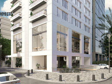 Departamento en Venta en Insurgentes Alure (m2d2935)